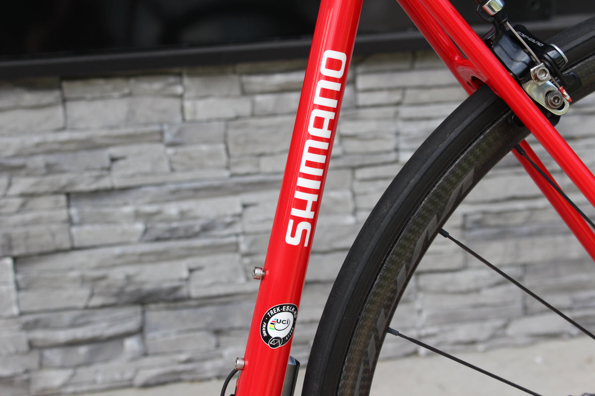 2015 Trek Emonda SLR 9- Di2- Race Wheels- 14lbs- Team Issue