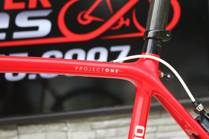 2015 Trek Emonda SLR 9- Di2- Race Wheels- 14lbs- Team Issue