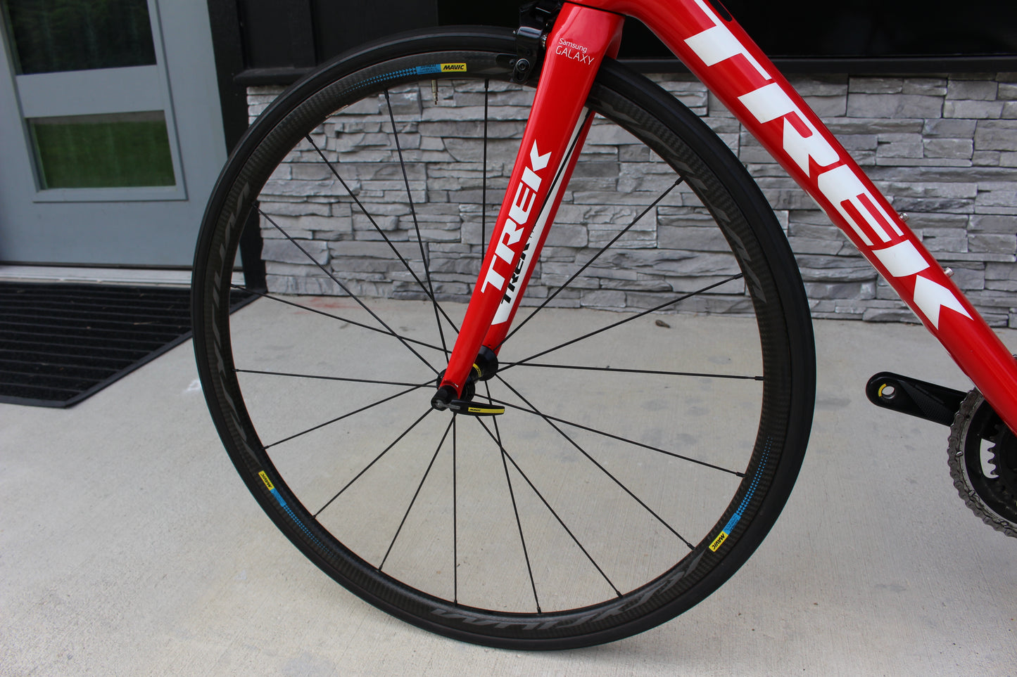 2015 Trek Emonda SLR 9- Di2- Race Wheels- 14lbs- Team Issue