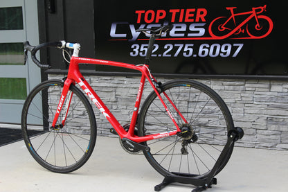 2015 Trek Emonda SLR 9- Di2- Race Wheels- 14lbs- Team Issue