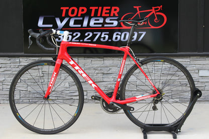 2015 Trek Emonda SLR 9- Di2- Race Wheels- 14lbs- Team Issue