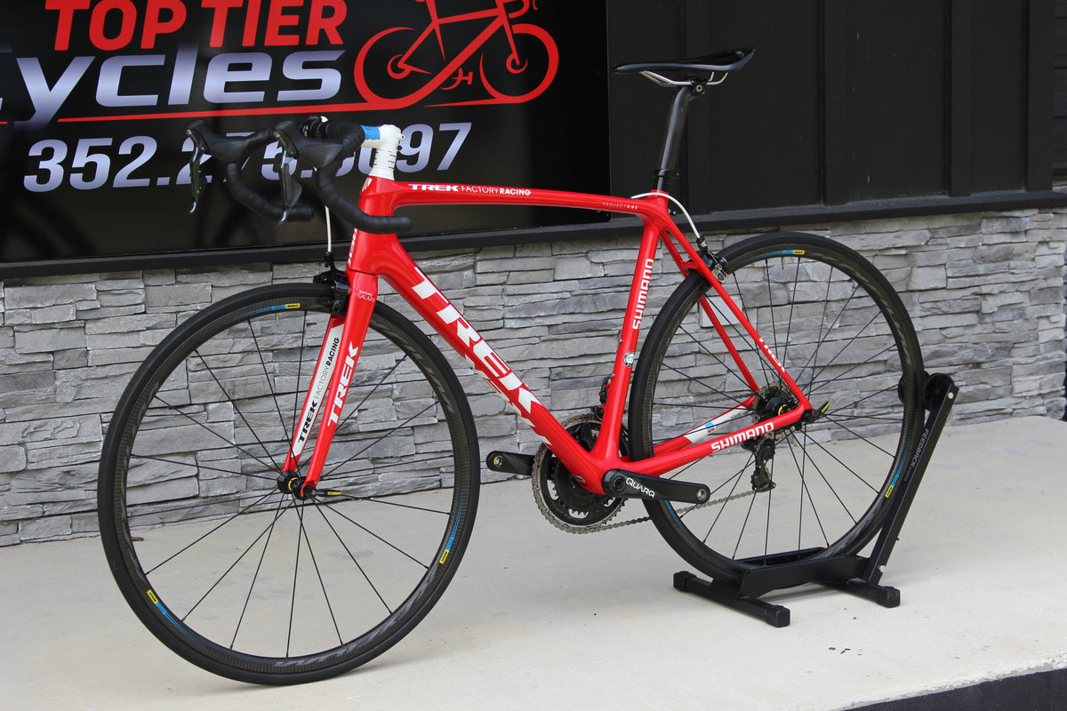 2015 Trek Emonda SLR 9- Di2- Race Wheels- 14lbs- Team Issue