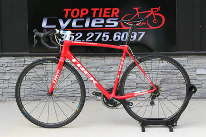 2015 Trek Emonda SLR 9- Di2- Race Wheels- 14lbs- Team Issue