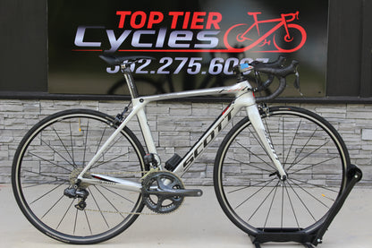2012 Scott Foil 15 - Aero Road - Di2 - 16 lb