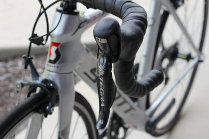 2012 Scott Foil 15 - Aero Road - Di2 - 16 lb