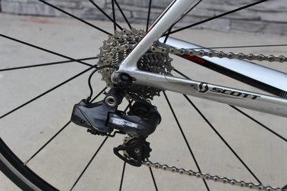 2012 Scott Foil 15 - Aero Road - Di2 - 16 lb