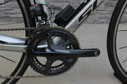 2012 Scott Foil 15 - Aero Road - Di2 - 16 lb