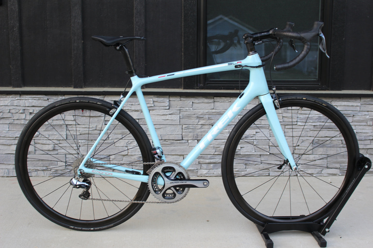 2016 Trek Emonda SLR 9- Di2- Race Wheel- 14lb- $12K Retail