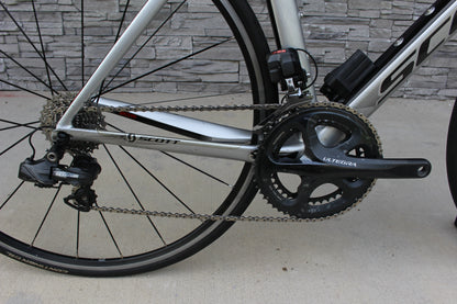 2012 Scott Foil 15 - Aero Road - Di2 - 16 lb