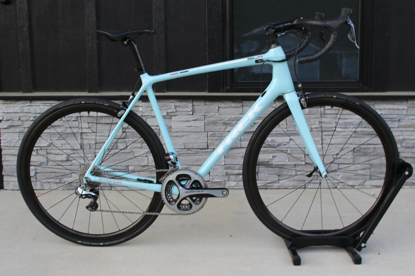 2016 Trek Emonda SLR 9- Di2- Race Wheel- 14lb- $12K Retail