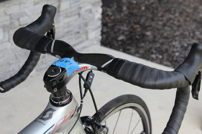 2012 Scott Foil 15 - Aero Road - Di2 - 16 lb