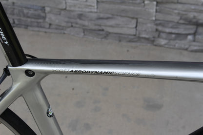 2012 Scott Foil 15 - Aero Road - Di2 - 16 lb
