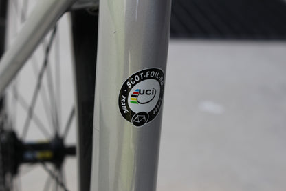2012 Scott Foil 15 - Aero Road - Di2 - 16 lb