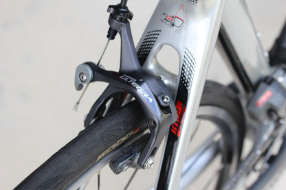 2012 Scott Foil 15 - Aero Road - Di2 - 16 lb