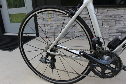 2012 Scott Foil 15 - Aero Road - Di2 - 16 lb