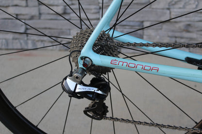 2016 Trek Emonda SLR 9- Di2- Race Wheel- 14lb- $12K Retail