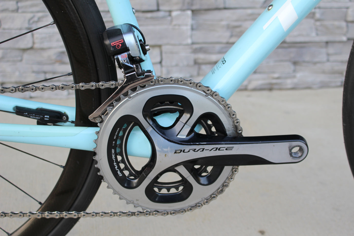 2016 Trek Emonda SLR 9- Di2- Race Wheel- 14lb- $12K Retail