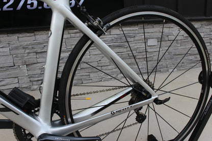 2012 Scott Foil 15 - Aero Road - Di2 - 16 lb
