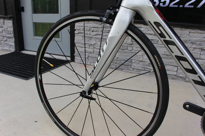 2012 Scott Foil 15 - Aero Road - Di2 - 16 lb
