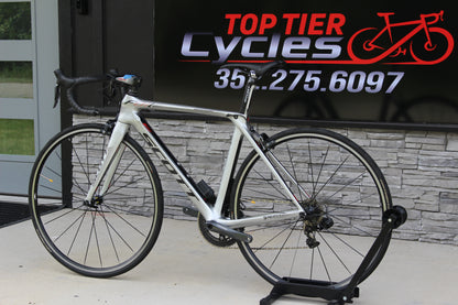 2012 Scott Foil 15 - Aero Road - Di2 - 16 lb