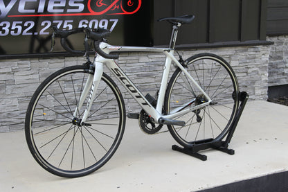 2012 Scott Foil 15 - Aero Road - Di2 - 16 lb