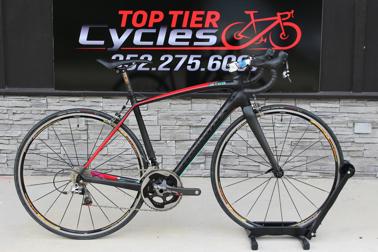 2015 Specialized S-Works Amira - 15lbs