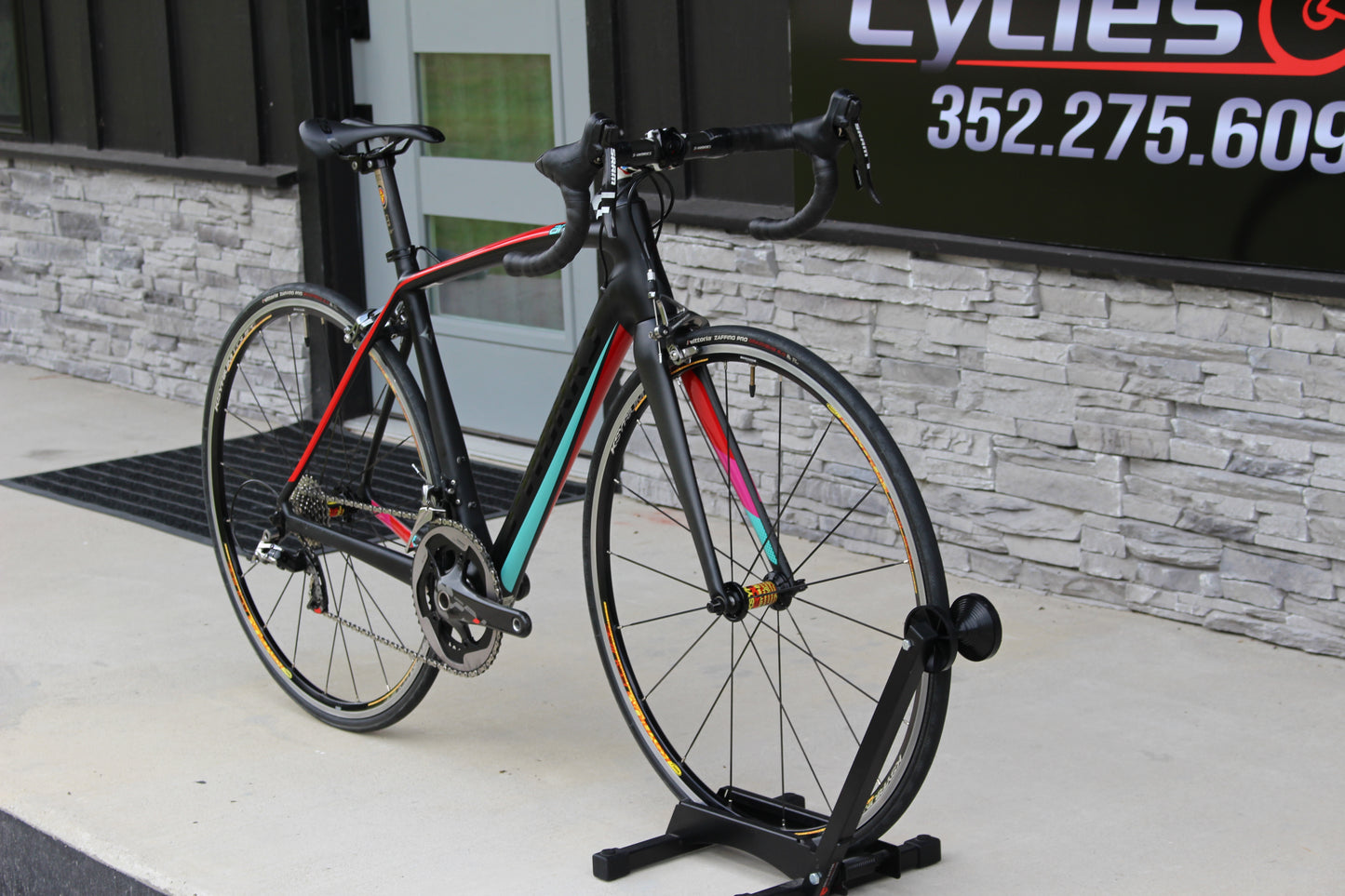 2015 Specialized S-Works Amira - 15lbs
