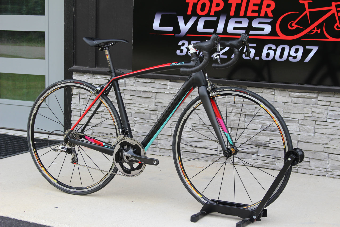 2015 Specialized S-Works Amira - 15lbs
