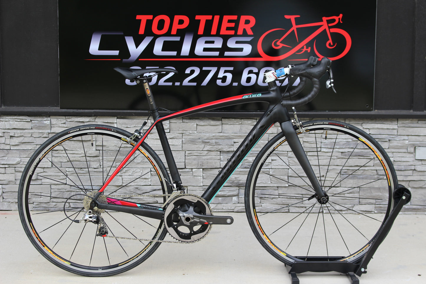 2015 Specialized S-Works Amira - 15lbs