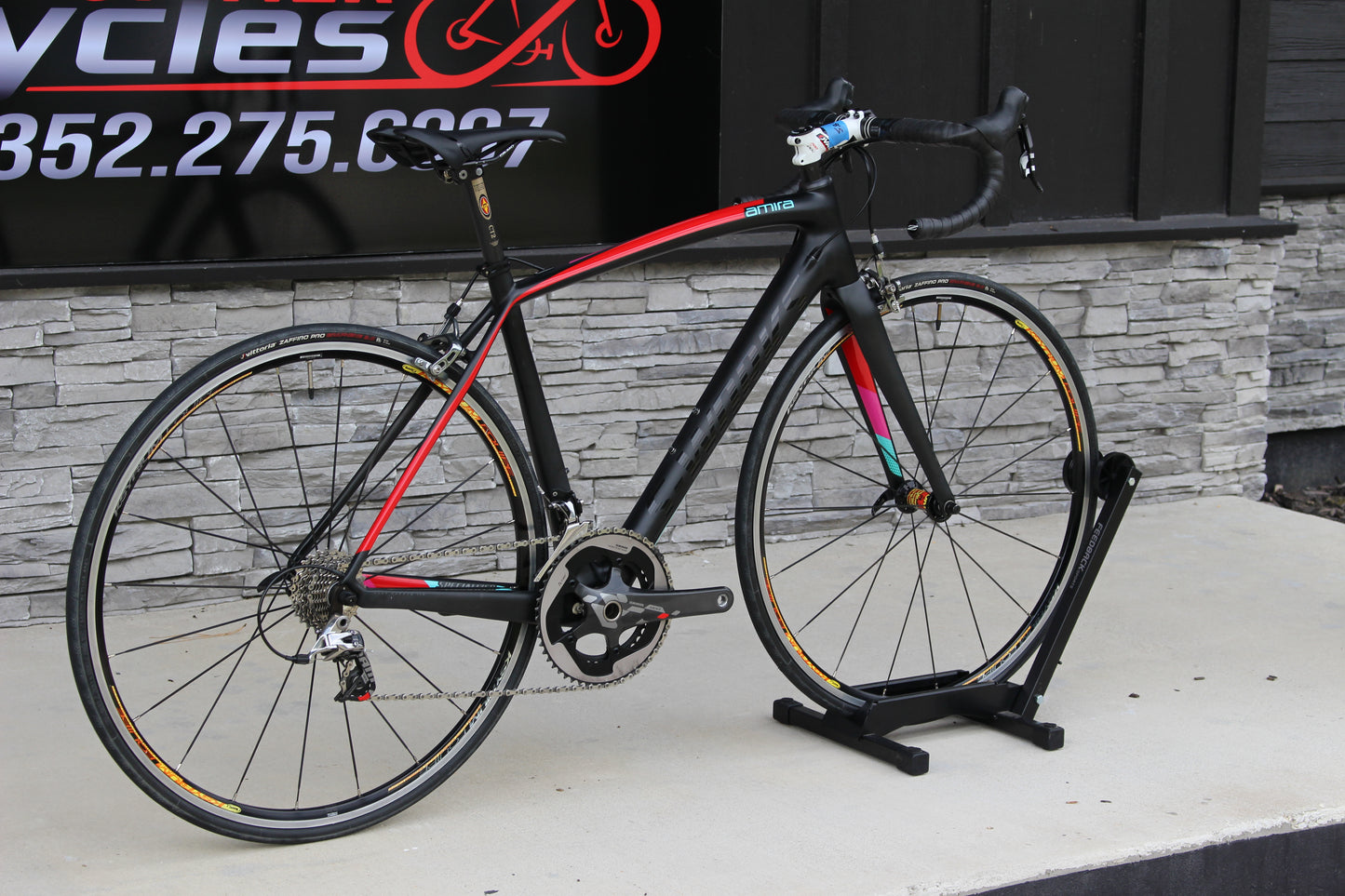 2015 Specialized S-Works Amira - 15lbs
