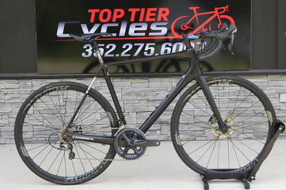 2018 Orbea Orca M20 Team Disc- Race Wheel- 17lbs