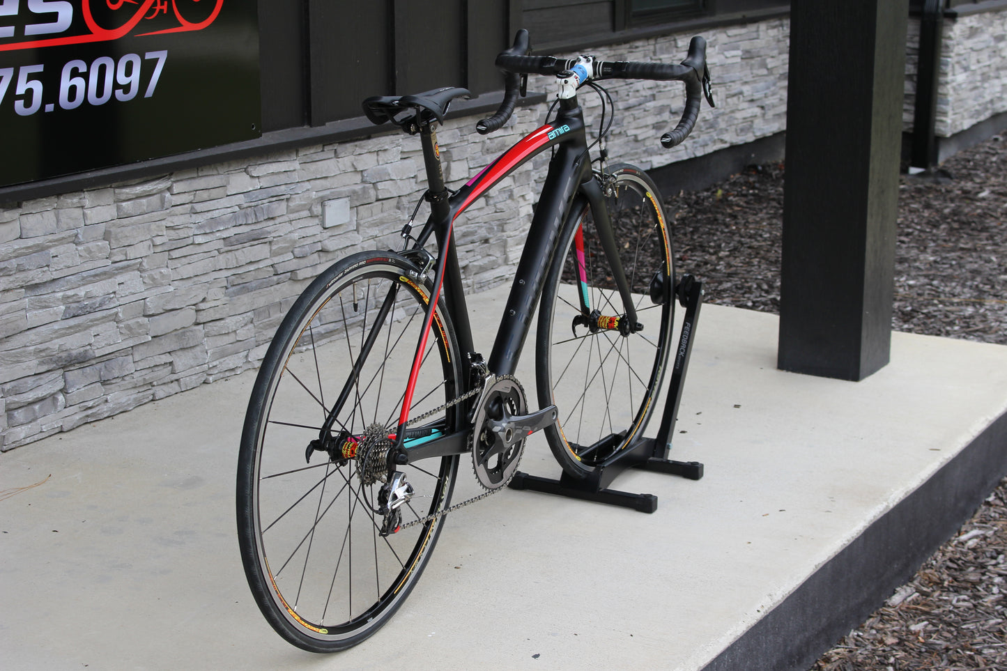 2015 Specialized S-Works Amira - 15lbs