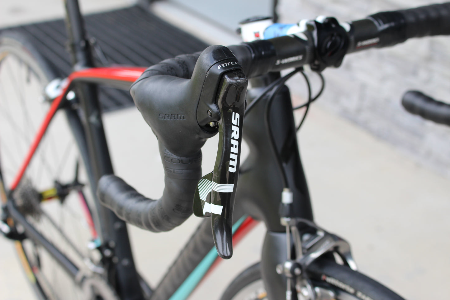 2015 Specialized S-Works Amira - 15lbs