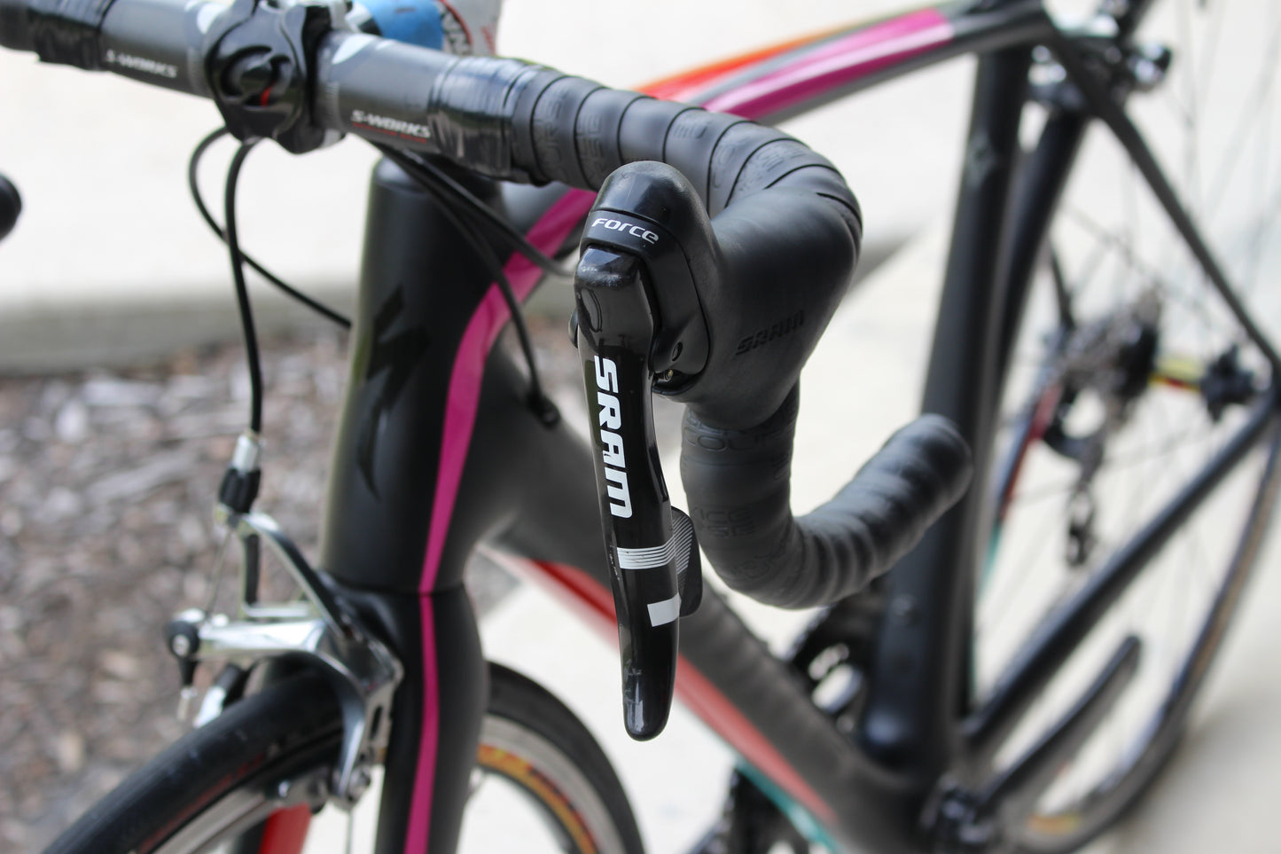 2015 Specialized S-Works Amira - 15lbs