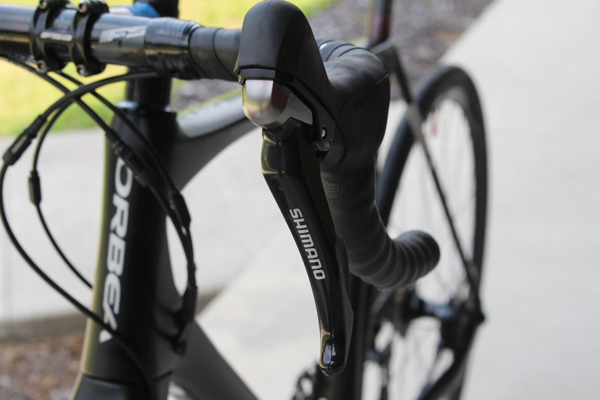 2018 Orbea Orca M20 Team Disc- Race Wheel- 17lbs