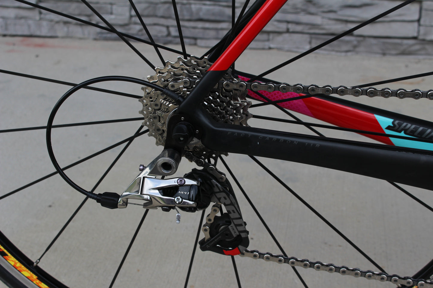 2015 Specialized S-Works Amira - 15lbs