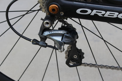 2018 Orbea Orca M20 Team Disc- Race Wheel- 17lbs