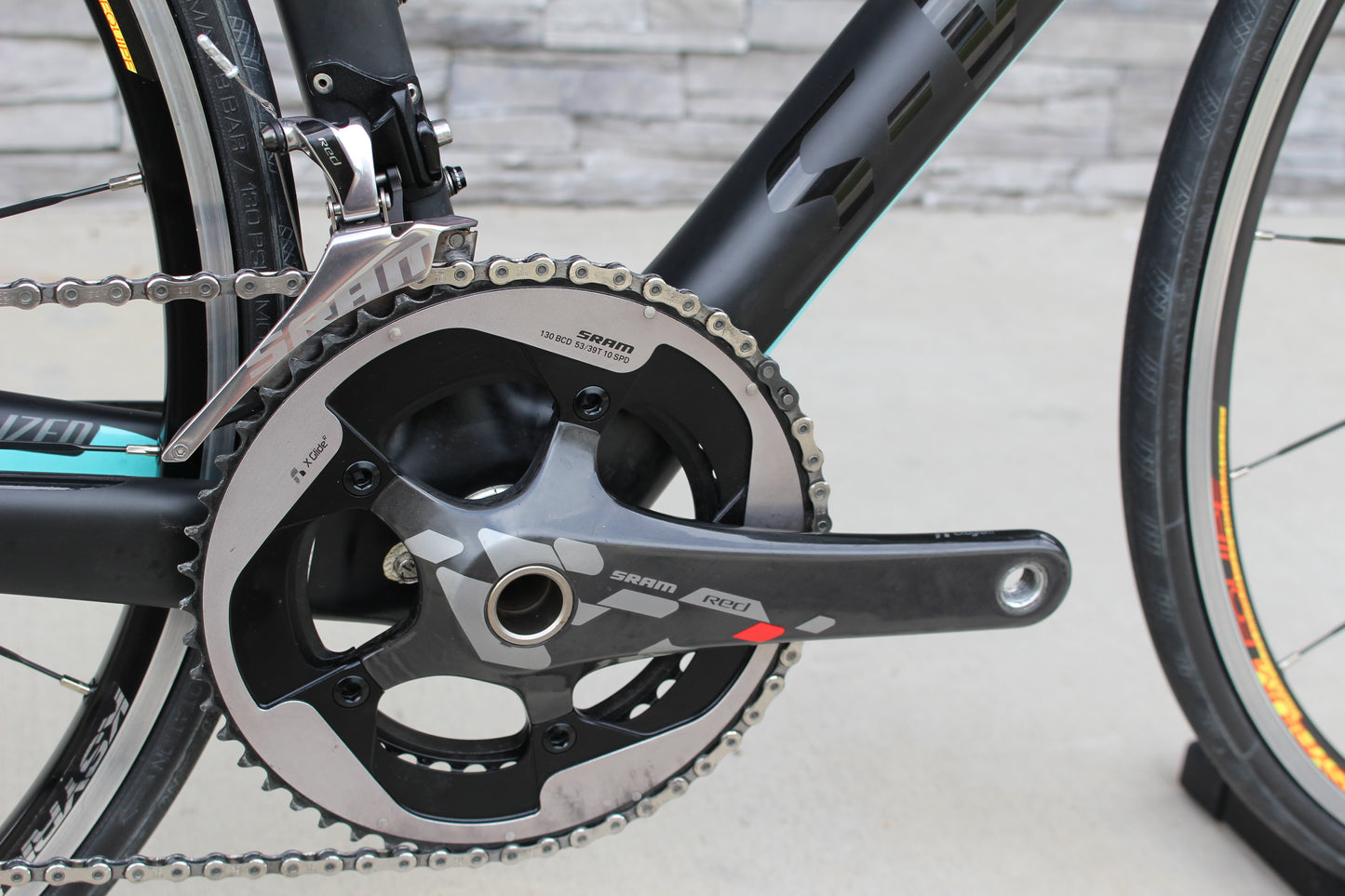 2015 Specialized S-Works Amira - 15lbs