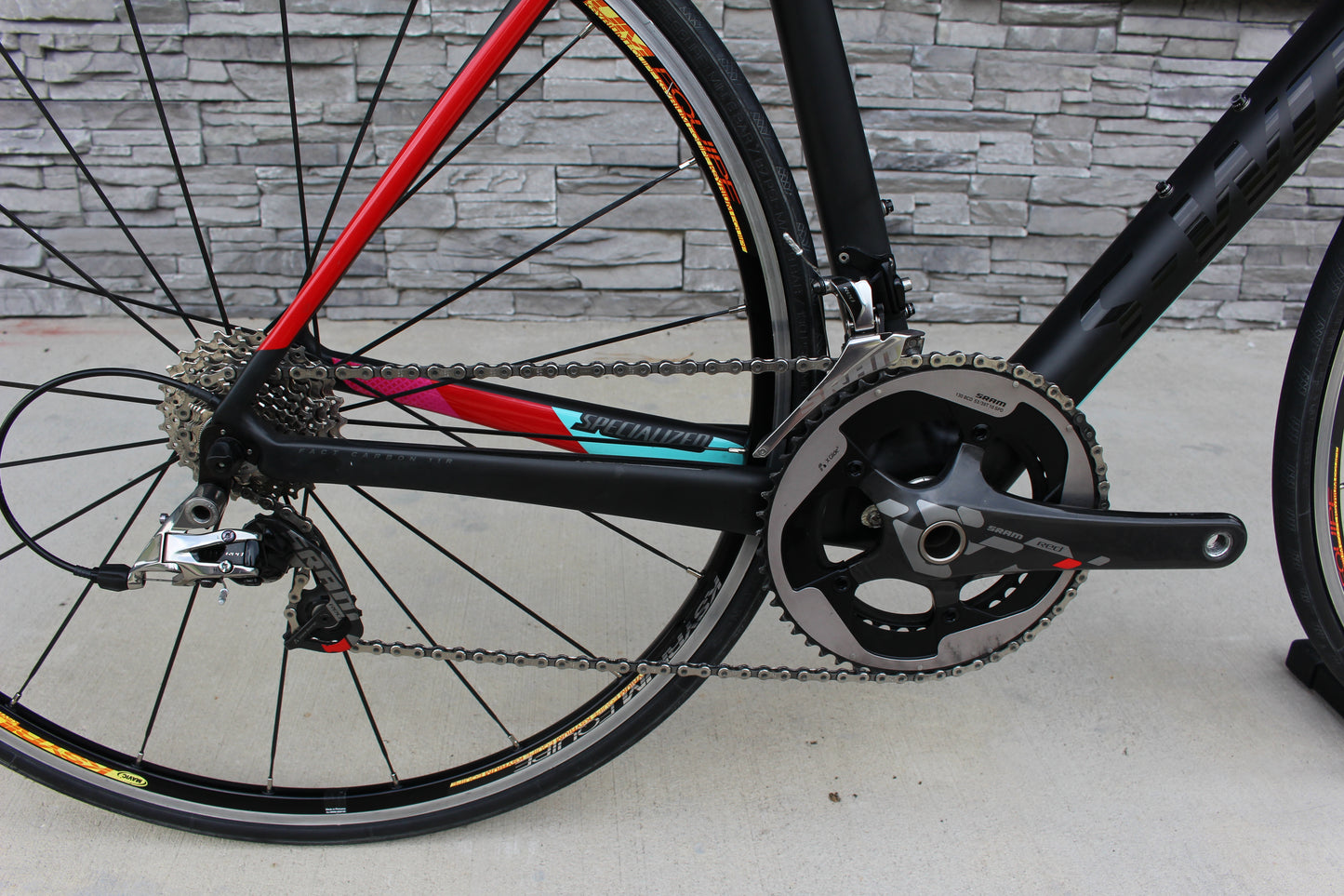 2015 Specialized S-Works Amira - 15lbs