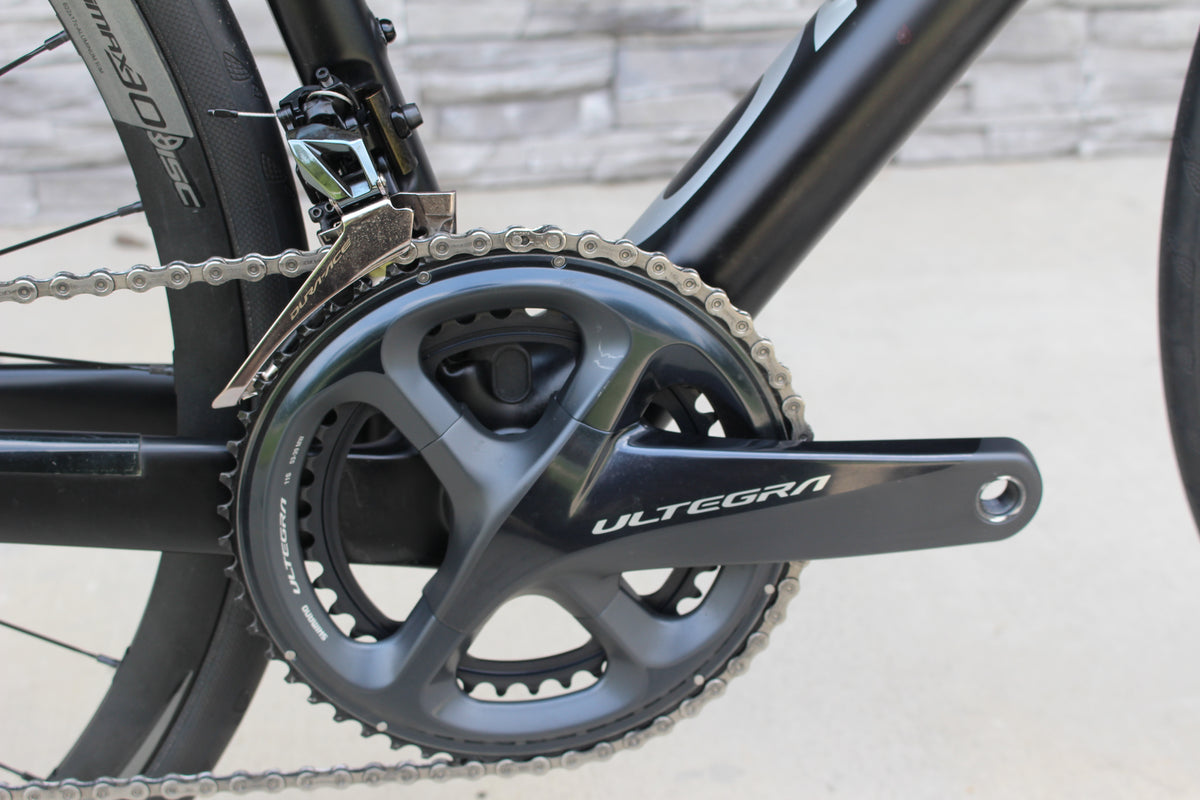 2018 Orbea Orca M20 Team Disc- Race Wheel- 17lbs
