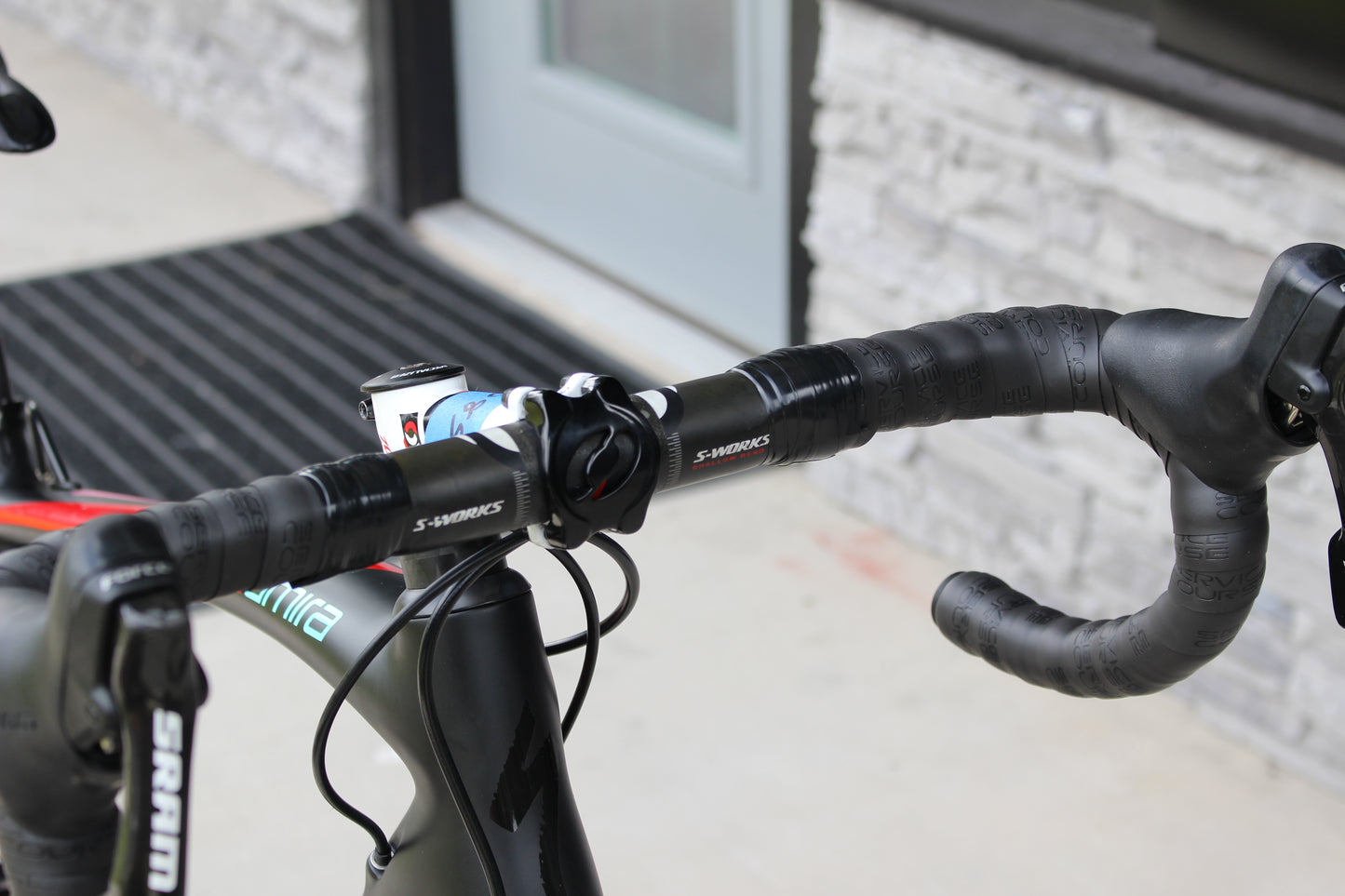 2015 Specialized S-Works Amira - 15lbs