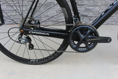 2018 Orbea Orca M20 Team Disc- Race Wheel- 17lbs