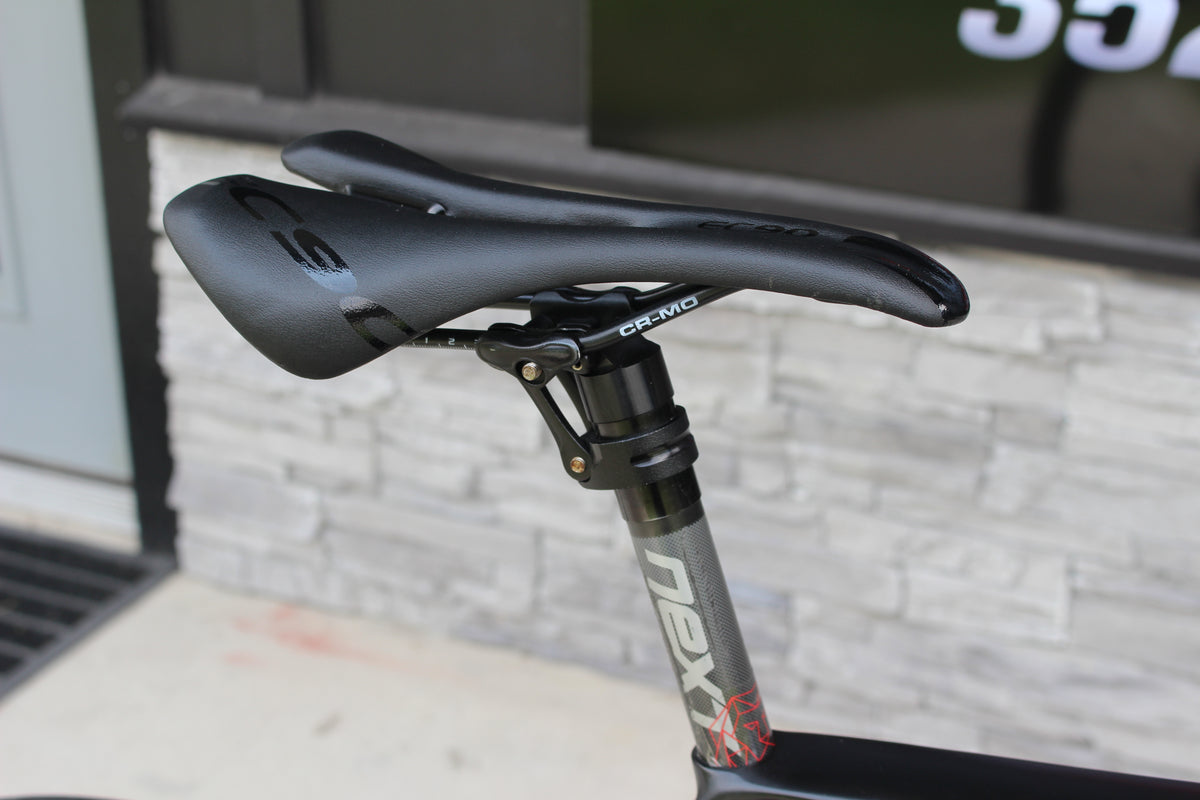 2018 Orbea Orca M20 Team Disc- Race Wheel- 17lbs