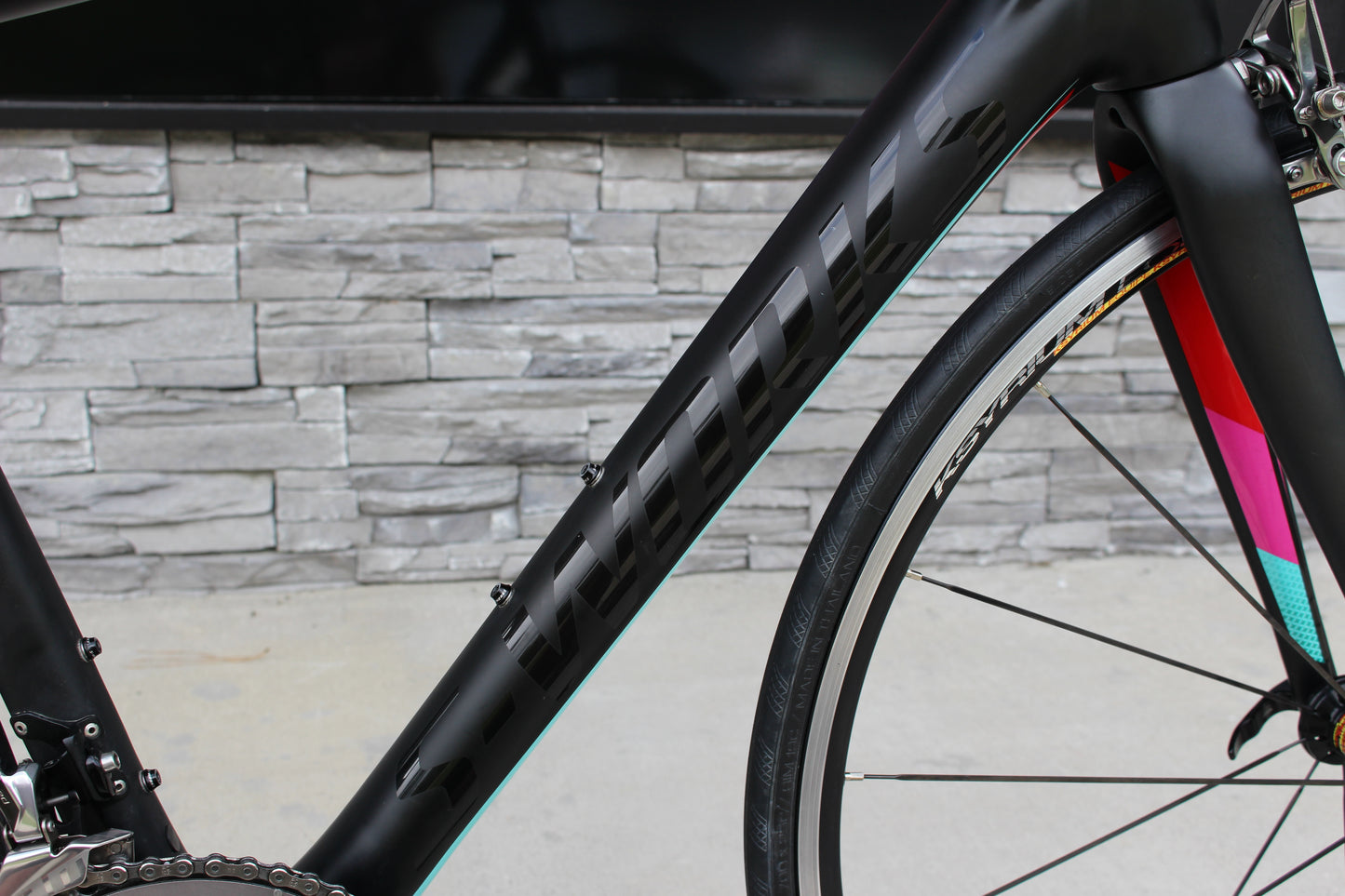 2015 Specialized S-Works Amira - 15lbs