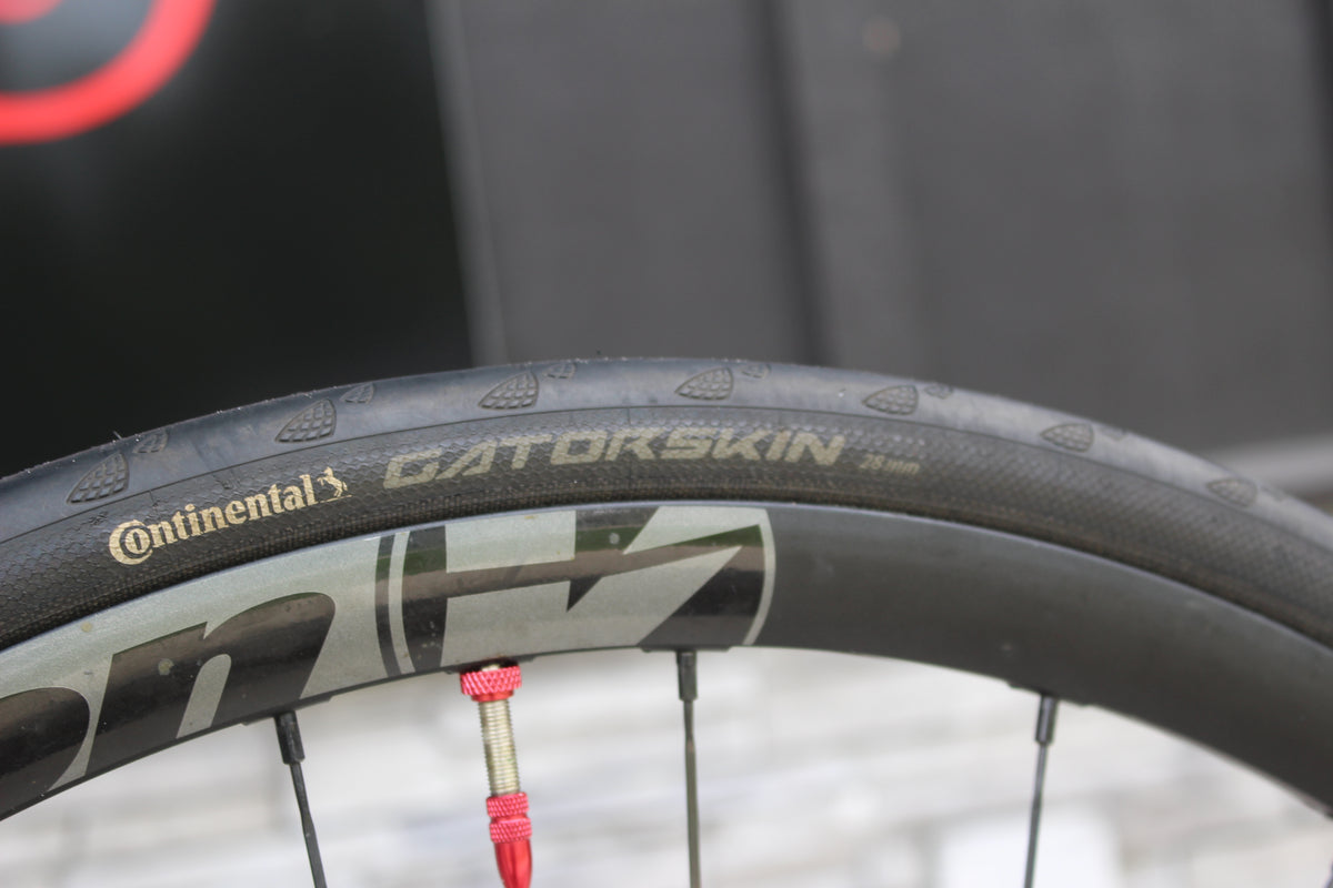 2018 Orbea Orca M20 Team Disc- Race Wheel- 17lbs