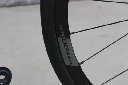 2018 Orbea Orca M20 Team Disc- Race Wheel- 17lbs