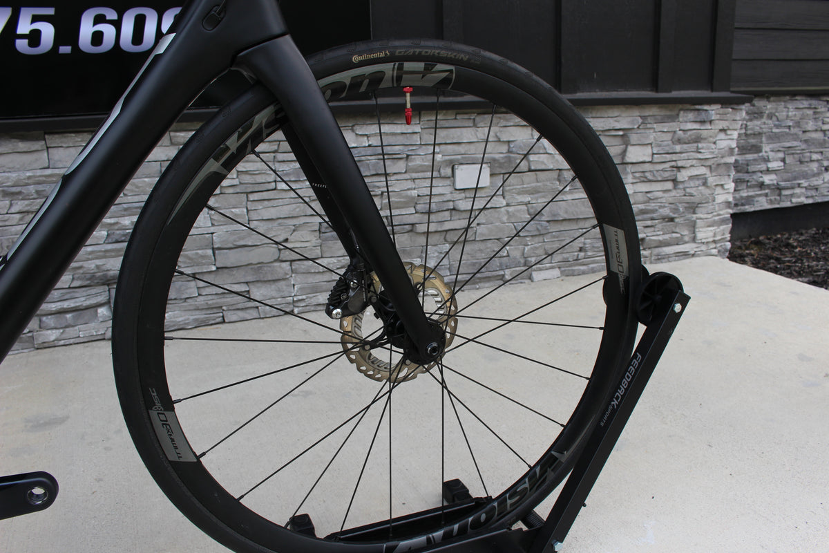 2018 Orbea Orca M20 Team Disc- Race Wheel- 17lbs
