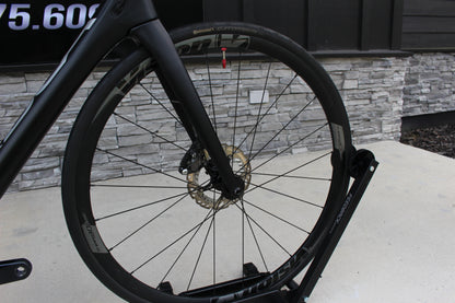 2018 Orbea Orca M20 Team Disc- Race Wheel- 17lbs