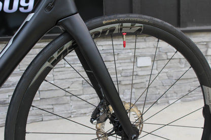 2018 Orbea Orca M20 Team Disc- Race Wheel- 17lbs