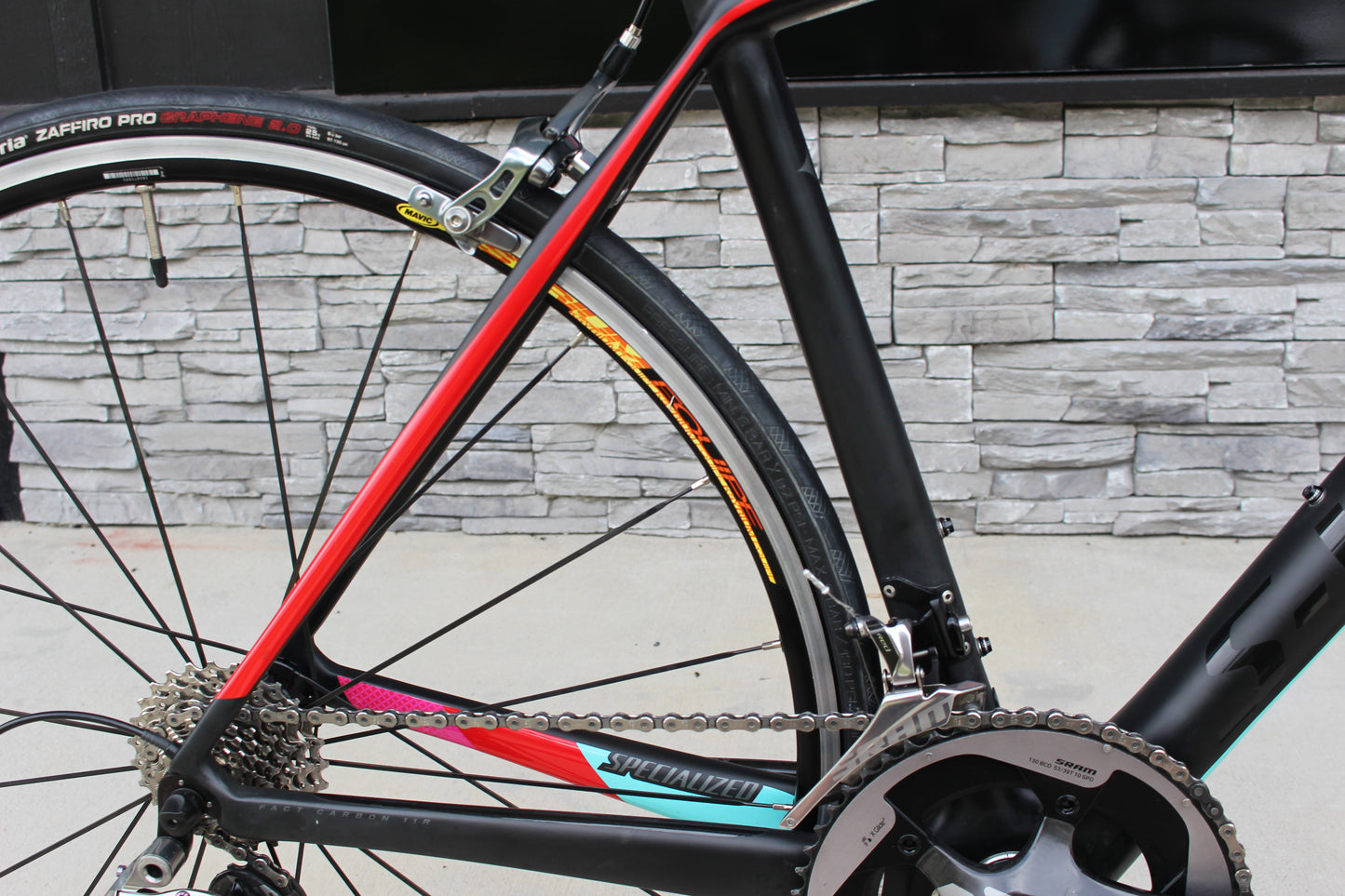 2015 Specialized S-Works Amira - 15lbs